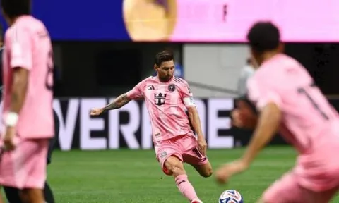 Inter Miami 2-1 FC Porto: Siêu phẩm sút phạt định đoạt; Màn ngược dòng kịch tính