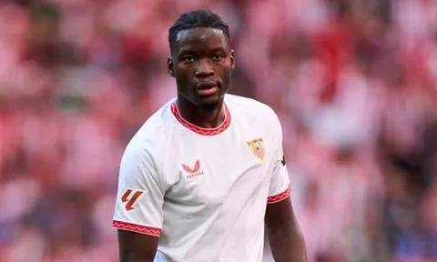Lucien Agoume là phép thử cho tầm nhìn của Arsenal