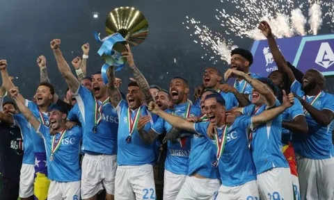 Bước chuyển mình của Serie A