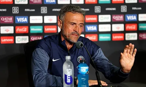 PSG thua sốc, Luis Enrique nói gì?