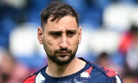 Man Utd và Man City đánh tiếng, Donnarumma vẫn khó rời PSG
