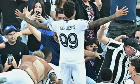 Thắng PSG, Botafogo giúp Nam Mỹ làm nên lịch sử tại Club World Cup
