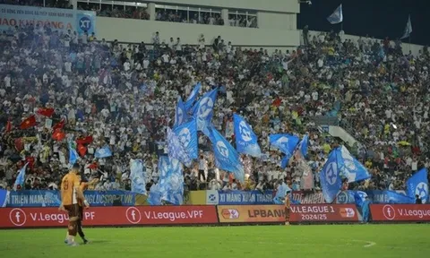V-League 2024/25 sẵn sàng lễ trao cúp, quyết định top 3
