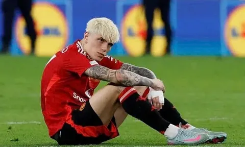 Chuyển nhượng tối 20/6: Chelsea muốn mượn Garnacho; MU tiếp cận Martinez