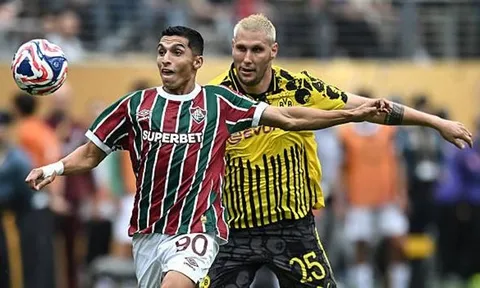 Soi trận Sundowns vs Dortmund: Cuộc đối đầu không cân sức