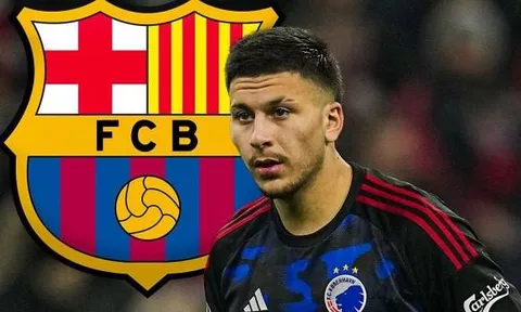 Barca nhắm Bardghji thay thế nếu hụt thương vụ Nico