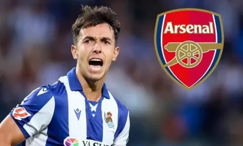 Trả nhiều hơn cho Zubimendi, Arsenal có bị hớ?