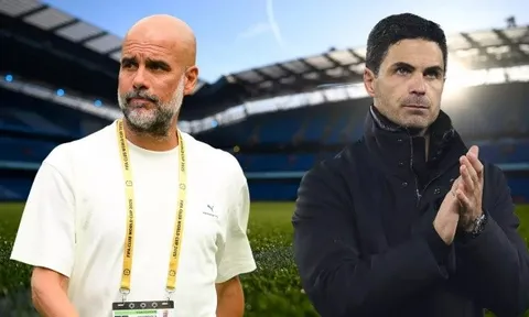 Man City nhắm người thay Guardiola, Arteta có thể đóng vai trò then chốt