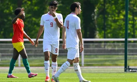 Indonesia tự tin đoạt ngôi vương từ tay U23 Việt Nam