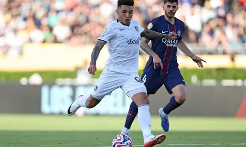 NHM bất ngờ khi Forest "chốt đơn" thành công hung thần của PSG