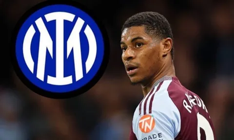 Bến đỗ bất ngờ cho Rashford chăng?