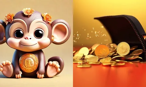 3 con giáp siêu may mắn: Tháng 7 mở đường công danh, tháng 8-9 tiền vào cửa trước vàng vào cửa sau