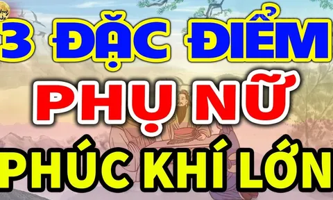 3 kiểu phụ nữ phúc khí càng già càng Lắm Phúc: Ai cưới được giàu có 3 đời