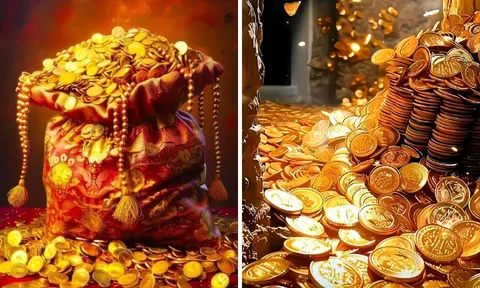 9 ngày sinh âm lịch của người Giàu Muộn, ngoài 40 tuổi Lộc Trời đổ ầm ầm