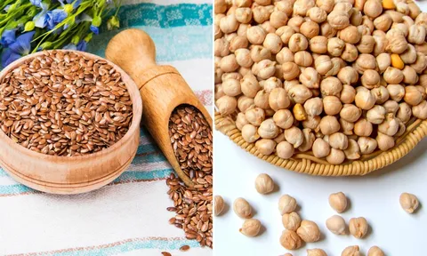 Chị em chăm ăn 9 thực phẩm này, tăng cường estrogen tự nhiên, cân bằng nội tiết tố