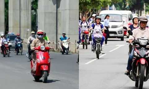 Đi xe máy ra đường chú ý: Không đáp ứng Điều Kiện này có thể bị CSGT phạt tới 10 triệu đồng