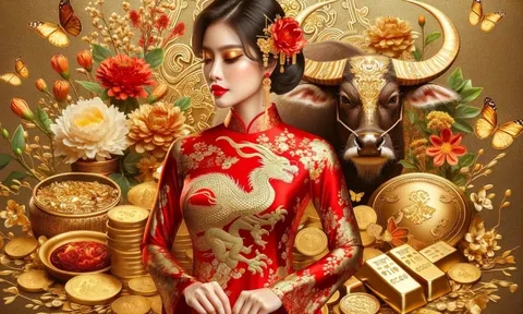 Tiền Tài Hội Tụ 3 tháng tới: 3 con giáp cứ thế mà giàu lên chóng mặt