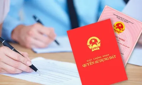 Người dân chú ý: Từ 1/7, quá hạn 3 mốc thời gian này, sẽ không được sang tên sổ đỏ