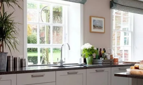 Nhà bếp nhà bạn có được 5 điều này là cực đẹp, được kích hoạt tài lộc, thịnh vượng và gia đình bình an