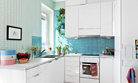 Nhà bếp nhà bạn có được 5 điều này là cực đẹp, được kích hoạt tài lộc, thịnh vượng và gia đình bình an