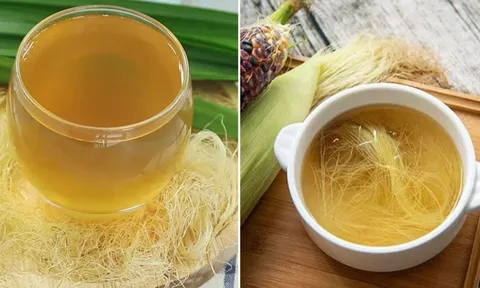 Nước râu ngô vừa ngọt vừa lành tính, uống thường xuyên có tác dụng gì?