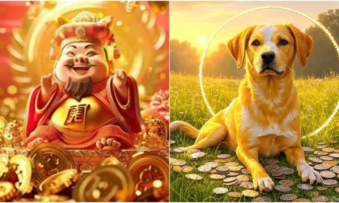 Quan Thế Âm Độ Mạng: 3 tuổi Phúc - Lộc - Thọ tề tựu, chẳng cần bon chen tiền bạc cũng đầy tay