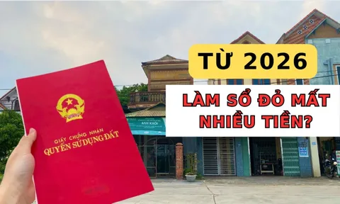Tại sao người dân nên gấp rút làm Sổ Đỏ ngay trong năm 2025?