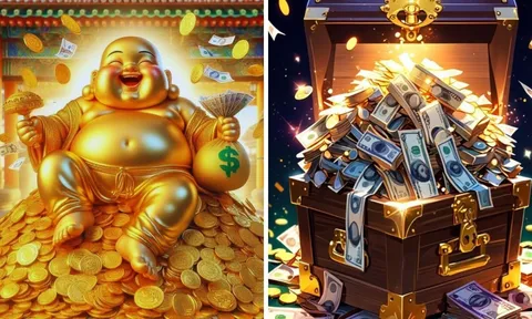 Top 4 tuổi Trúng Đẫm Lộc Trời, Giàu Sang Nứt Vách từ 21/6 đến 12/7, đặc biệt tuổi số 2