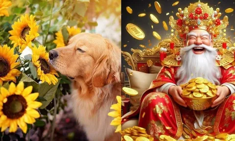 Trong 30 ngày tới: 4 con giáp vận may liên miên, Tổ Tiên Độ Trì trúng lớn, Giàu Lên Bất Ngờ