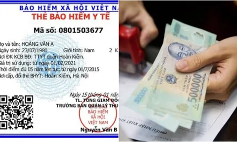 Từ 1/7/2025: 9 trường hợp đươc hỗ trợ tiền BHYT,  nếu trót mua rồi sẽ được hoàn tiền
