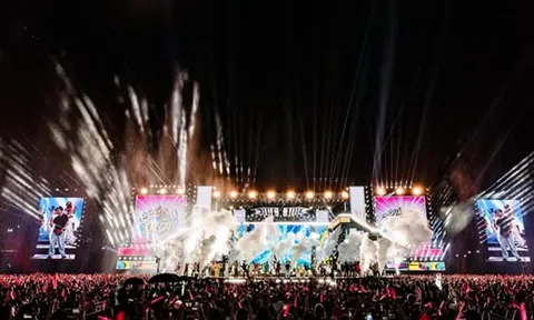 "Anh trai vượt ngàn chông gai" tổ chức concert 7 và 8 tại TP.HCM