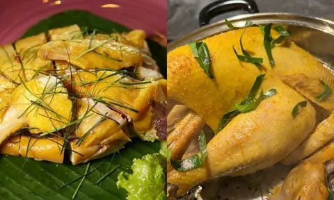 Vì sao ăn thịt gà phải có lá chanh? Không chỉ Thơm Ngon còb liên quan tới sức khỏe
