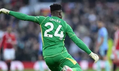 Romano bác tin Monaco muốn chiêu mộ Onana