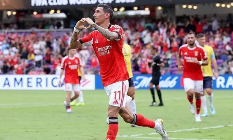 Di Maria tỏa sáng, Auckland City dừng bước Club World Cup với 16 bàn thua