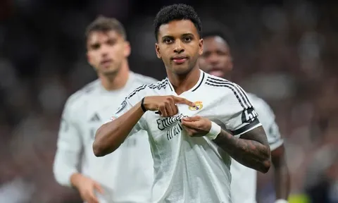 Romano nêu cách duy nhất để Arsenal mua được Rodrygo từ Real Madrid