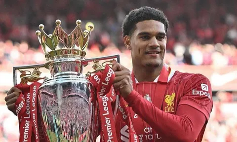 Jarell Quansah rời Liverpool, đến Bayer Leverkusen trong vòng 48 giờ tới