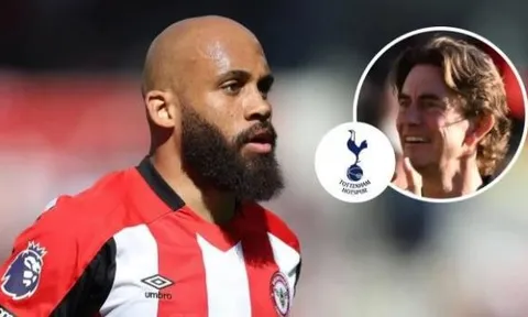 Frank ưu tiên Mbeumo, Tottenham chiếm thế thượng phong trước Man Utd