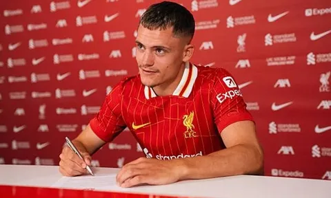 Florian Wirtz đến Liverpool: Lời tuyên ngôn của một kỷ nguyên mới