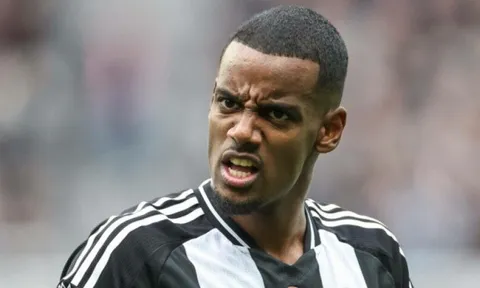 Vụ 'bom tấn' Alexander Isak coi như chấm dứt