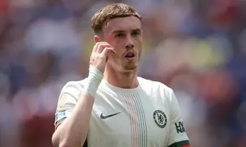 Chelsea thua sốc Flamengo, Cole Palmer bị "soi" vì một khoảnh khắc