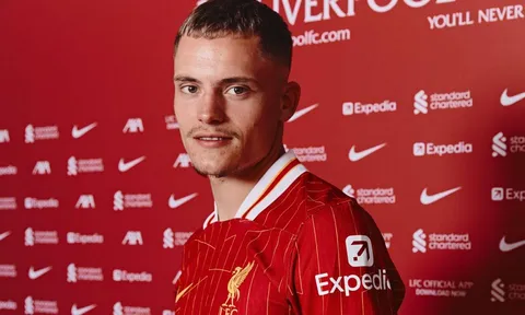 Người thắng kẻ thua khi Florian Wirtz đến Liverpool