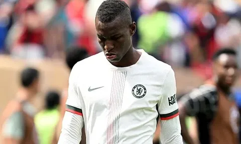Juventus, Napoli mở cuộc đàm phán sơ bộ với người đại diện của Nicolas Jackson