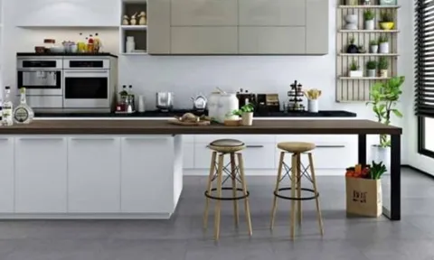 3 điều cần lưu ý khi bài trí không gian bếp giúp hút vượng khí, vợ chồng thuận hòa