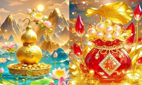 4 con giáp không sợ già: Càng lớn tuổi càng Giàu Sang, xinh đẹp đằm thắm, Phúc Lộc tề tựu