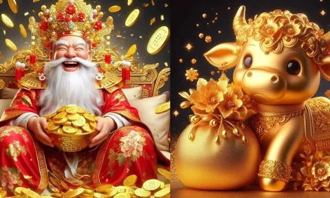 Đúng Rằm tháng 6 tới: 3 con giáp đón Mưa Vàng Tài Lộc, tin vui từ trời, tổ tiên độ trì trúng lớn