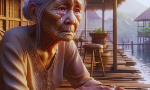 Tổ Tiên nói: '5 thứ được cho, thân mấy cũng từ chối', nhận rồi nhẹ thì Sinh Họa, nặng thì Sát Thân