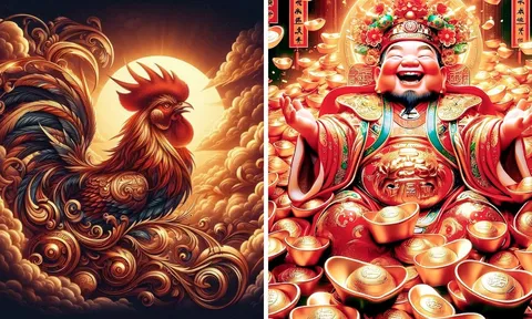 Top 4 tuổi ăn Lộc Tổ Tiên Trúng Độc Đắc, Số Mệnh Sang Giàu 6 tháng cuối năm Ất Tỵ 2025