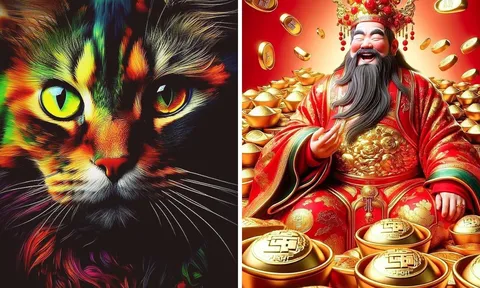 Top 4 tuổi Trúng Đẫm Lộc Thần Tài, một bước Đổi Đời, no nê Của Cải từ 22/6 đến 25/7