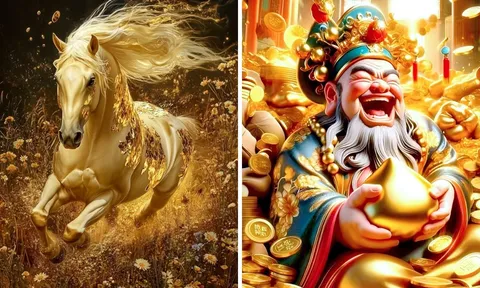 Top 4 tuổi Trúng Số Độc Đắc, Danh Tiếng Lẫy Lừng từ 22/6 đến 12/7, vị trí số 2 Cực Đỏ