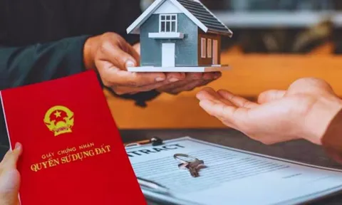 Từ nay đến 31/12/2025: Cha mẹ muốn sang tên sổ đỏ cho con bắt buộc phải có loại giấy tờ này